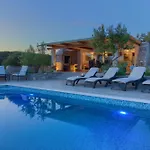 Natura - Infinity Pool, Magical Nature And View, Complete Privacy - By Traveler Tourist Agency Id 2136 Krk Town